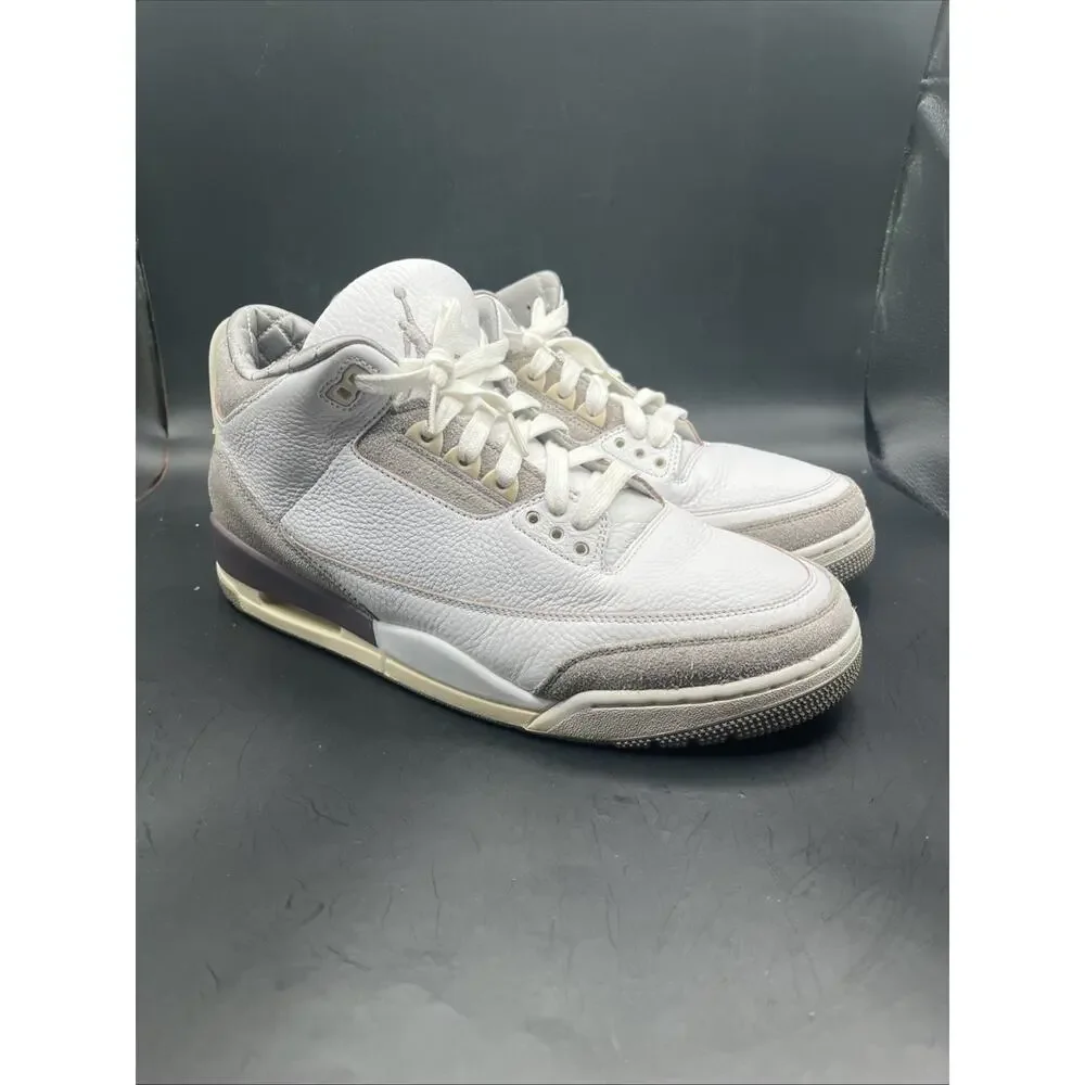 Air Jordan 3 Retro SP x A Ma Maniere SZ US 13.5 DH3434-110 NWOB